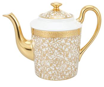 Cafetière blanc - Raynaud